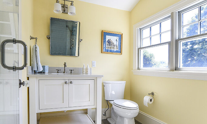 Bathroom Remodel MA