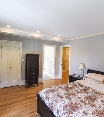 Bedroom Remodel MA