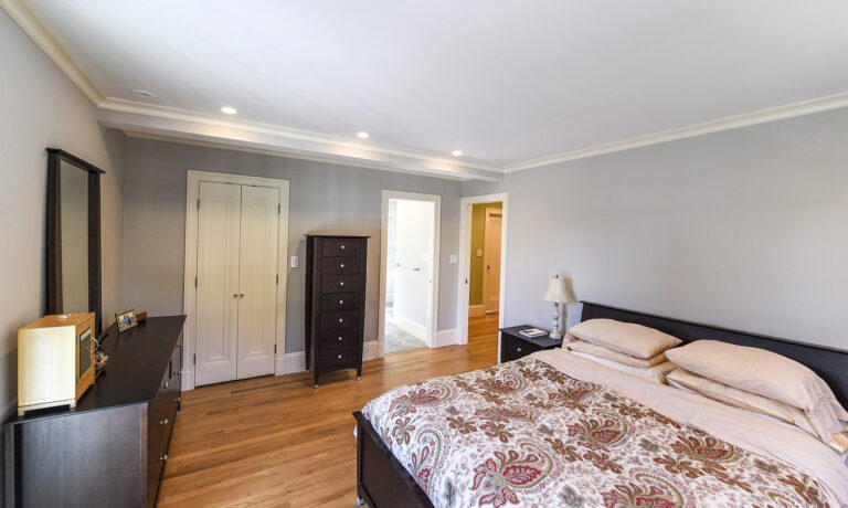 Bedroom Remodel MA