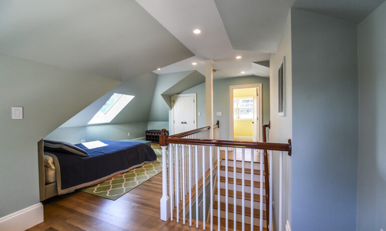 Attic Remodel Massachusetts