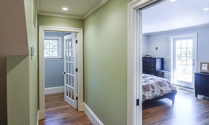 Hallway Remodel Massachusetts