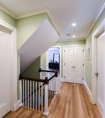 Hallway Remodel MA