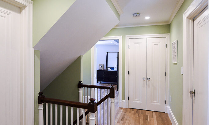 Hallway Remodel MA