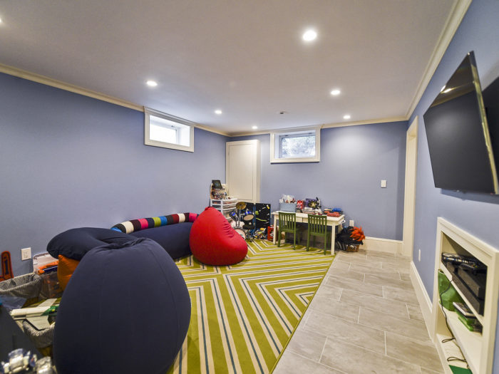 Playroom Remodel MA
