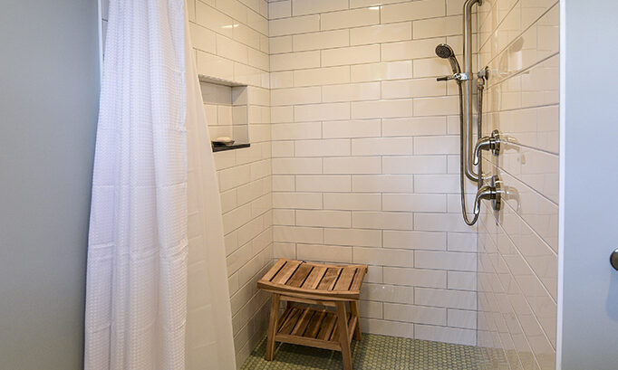 Shower Remodel Massachusetts