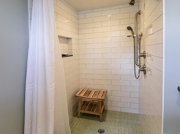 Shower Remodel Massachusetts