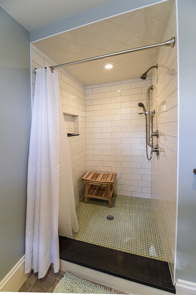 Shower Remodel Massachusetts