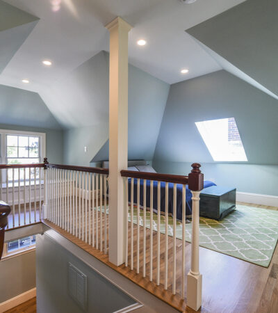 Attic Renovation MA