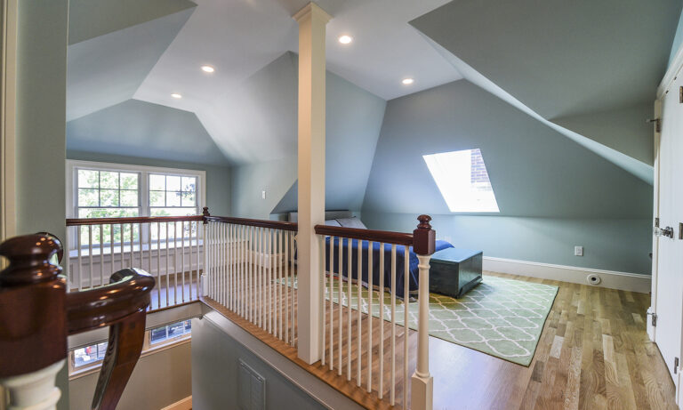 Attic Renovation MA